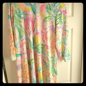 Ophelia Swing Dress XL